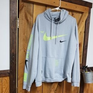 Nike hoodie xxl
